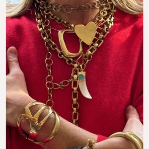 Parker Thatch link necklace!! The Perfect stocking stuffer!!